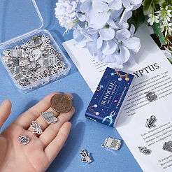 4 стили подвески из сплава в тибетском стиле&nbsp;FIND-SC0011-03