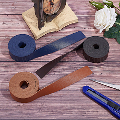 PU кожаный шнур&nbsp;DIY-GF0003-52B