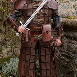 Сумки через плечо из ПУ&nbsp;AJEW-WH20048-56A