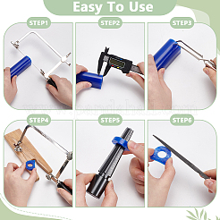 Kits d'outils pour la fabrication de bagues&nbsp;AJEW-UN0005-62