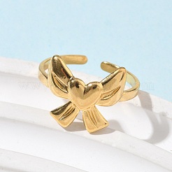 Кольца-манжеты из нержавеющей стали 304&nbsp;RJEW-P150-10G