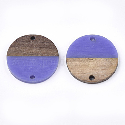 Соединители из смолы и ореха&nbsp;RESI-S367-02D-15