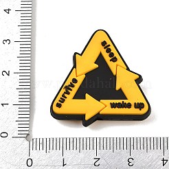 Perline di silicone divertenti&nbsp;PL-T045-01F