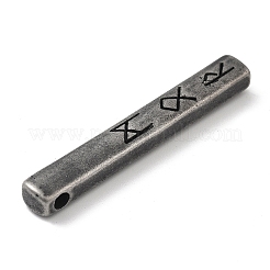 Pendenti retrò in acciaio inossidabile 304&nbsp;STAS-V008-32AS-05