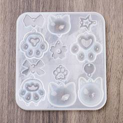 Молды для подвесок своими руками&nbsp;AJEW-U020-01D