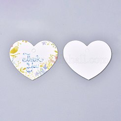 Etichette regalo in carta&nbsp;CDIS-K002-A01