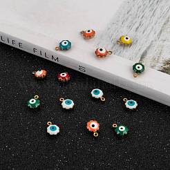 Золотой тон латуни KK-Q571-05-M