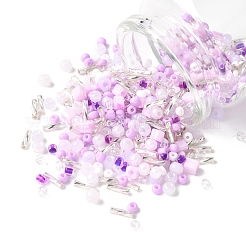 2 набор стеклянных бусин&nbsp;DIY-FS0008-27D