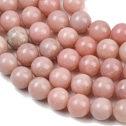 Natürliche rosa Opalkorne Stränge&nbsp;GG-CBAA3AB-04-10mm