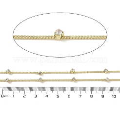 Латунные цепные цепи&nbsp;CHC-C006-10G