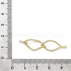 Dijes de conector de latón&nbsp;KK-CBA0C2F-15G