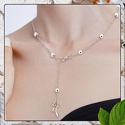 50 шт. Латунные бусины&nbsp;KK-BBC0018-14B