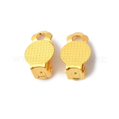 Латунная стойка с покрытием клипсы фурнитура&nbsp;KK-L184-24G