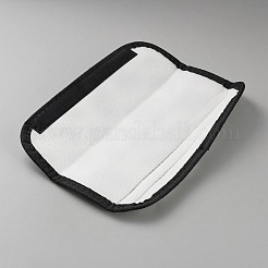 Sicherheitsgurtbezug aus Nylon für Autos mit Kuhmuster&nbsp;AJEW-WH20006-70B