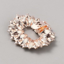 Legierung kristall strass schuhdekorationen&nbsp;AJEW-WH0471-24C-KCG