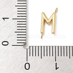 Dijes de conector de letras de acero inoxidable 304&nbsp;STAS-M108-01G-13