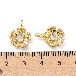 Латунные микро проложить кубического циркония подвески&nbsp;LS-KK-L260-07G