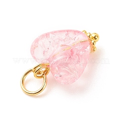 Прозрачные акриловые подвески&nbsp;PALLOY-JF01571