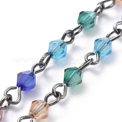 Catenine fatti a mano&nbsp;AJEW-JB00515-03