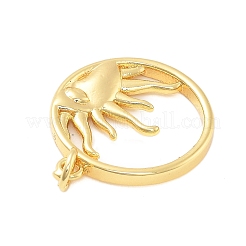 Латунные подвески&nbsp;KK-L209-091G