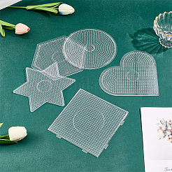 5 шт. 5 стилуса акриловые бобовые аксессуары&nbsp;AJEW-CN0004-68