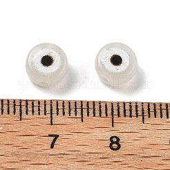 Непрозрачные акриловые бусины&nbsp;LACR-D282-02A