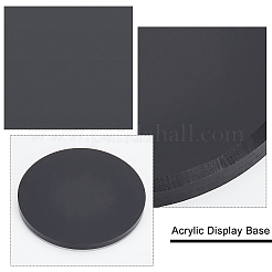 Feuille acrylique&nbsp;AJEW-WH0258-636B