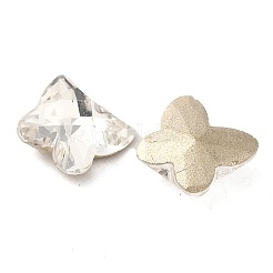 Cabochon in vetro strass&nbsp;RGLA-P037-01B-001