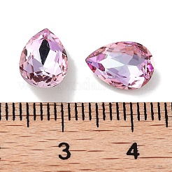 Glas Strass Cabochons&nbsp;RGLA-G020-06B-D123