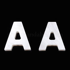 Бусины из натуральных пресноводных ракушек&nbsp;SHEL-S278-072A