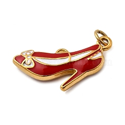 Подвески из нержавеющей стали 304 с эмалью&nbsp;STAS-B097-12G