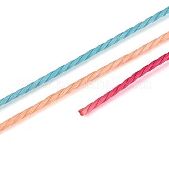 Воском полиэфирные шнуры&nbsp;YC-N011-01E