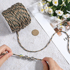 50м 7 внутренних сердечника из полиэстера и спандекса веревки-корды&nbsp;RCP-SP0001-01A