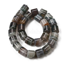 Природный агат бисер нитей&nbsp;G-F820-P01-01I