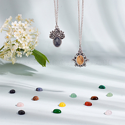 Natürliche und synthetische Edelstein Cabochons&nbsp;G-PH0001-02