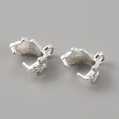 Латуни льда поручительств выбор щепотка&nbsp;KK-WH0007-03S