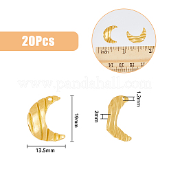 Подвески из нержавеющей стали 304&nbsp;STAS-HY0001-14