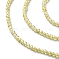 Fili di perline di zirconi cubici&nbsp;ZIRC-C029-01G
