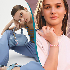 1400 шт. Покрытие акриловыми бусинами&nbsp;MACR-SP0001-71