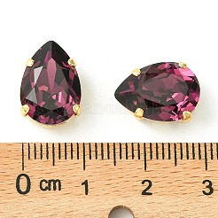 Пришивные чашки preciosa® maxima crystal&nbsp;LS-Y-PRC-SD14-20050-G