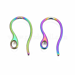 Крючки для сережек из нержавеющей стали 304&nbsp;STAS-N098-007