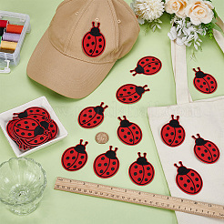 24 шт. полиэстеровая нить для вышивки&nbsp;PATC-FG0003-26