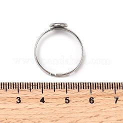 Регулируемые кольцевые компоненты из нержавеющей стали 304&nbsp;STAS-D374-01P-01