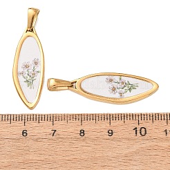 Anhänger aus Edelstahl 304&nbsp;STAS-D267-02D-G