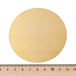 (распродажа бракованного товара: царапины на поверхности) латунный лист&nbsp;LS-KK-XCP0001-88C