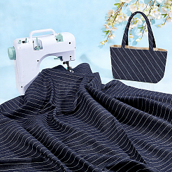 1 m Baumwollgewebe mit Polyester- und Elasthananteil&nbsp;DIY-PH0035-95B