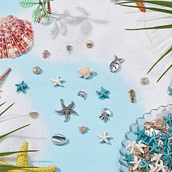 Наборы для изготовления ювелирных изделий своими руками&nbsp;DIY-ME0001-07