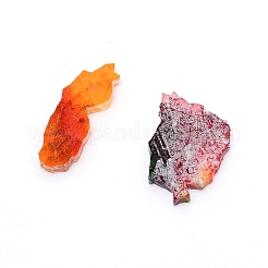 Glas cabochons&nbsp;GGLA-WH0020-09C