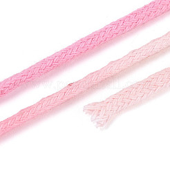Cordon macramé en polycoton teint par segments&nbsp;OCOR-T017-03L