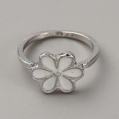 Набор из 9 шт. колец из сплава&nbsp;RJEW-WH0020-41